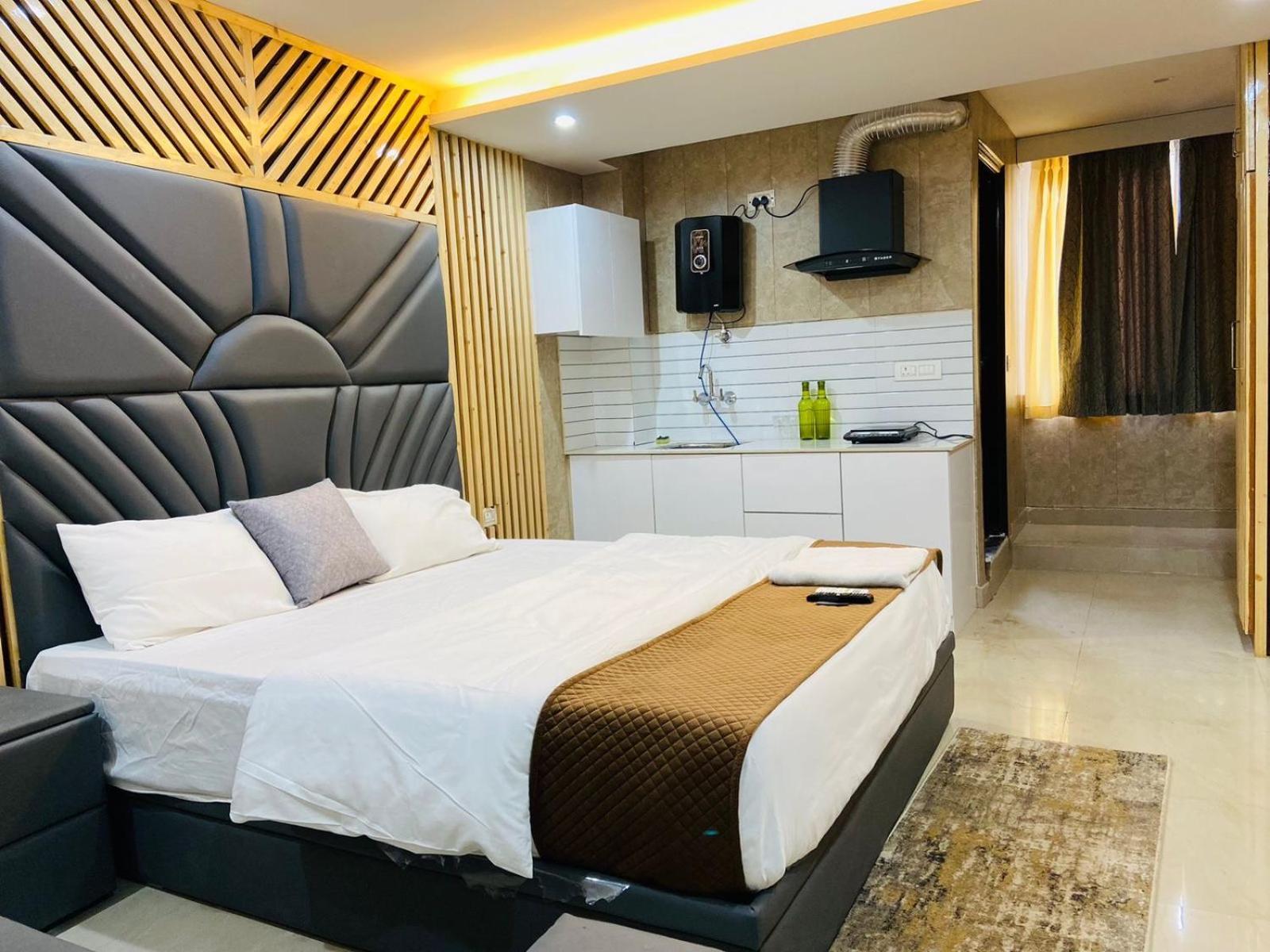 Hotel Bob Adventures Dehradun Exterior foto
